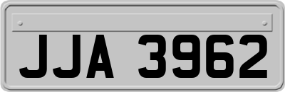 JJA3962