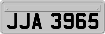 JJA3965