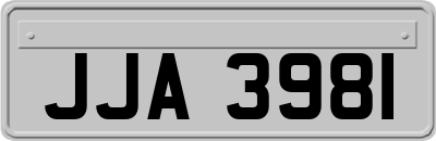 JJA3981