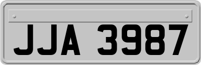 JJA3987