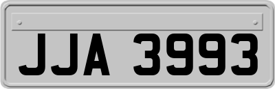 JJA3993