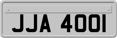 JJA4001