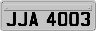 JJA4003