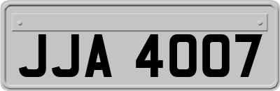 JJA4007