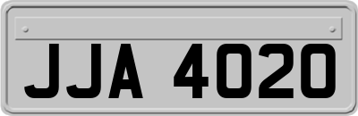 JJA4020