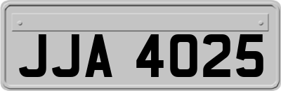 JJA4025