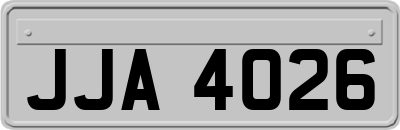 JJA4026