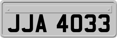JJA4033