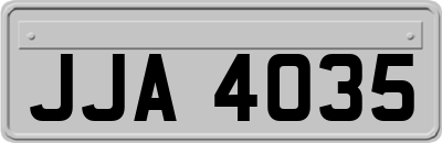 JJA4035