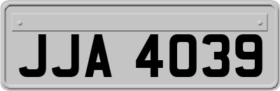 JJA4039