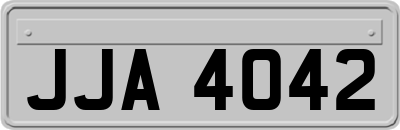 JJA4042
