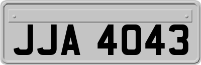 JJA4043