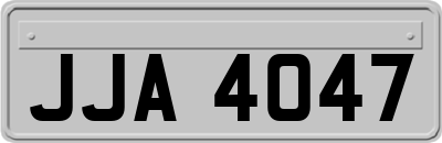 JJA4047