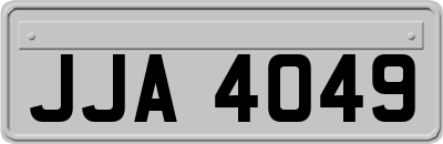JJA4049