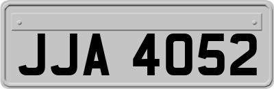 JJA4052