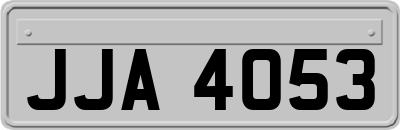 JJA4053