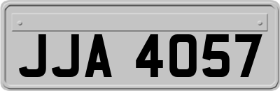 JJA4057
