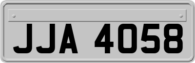 JJA4058