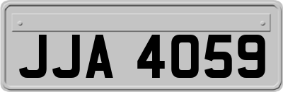 JJA4059