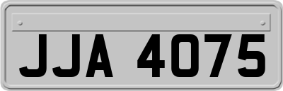 JJA4075