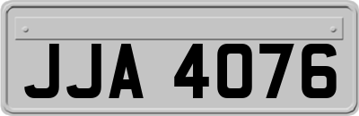 JJA4076