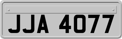 JJA4077