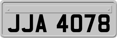 JJA4078