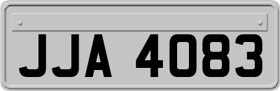 JJA4083