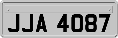 JJA4087