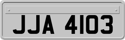 JJA4103