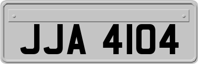 JJA4104