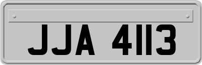 JJA4113