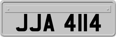 JJA4114