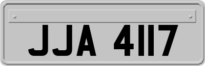 JJA4117