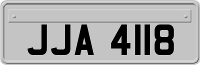 JJA4118