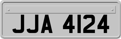 JJA4124