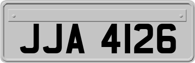 JJA4126