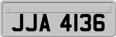 JJA4136