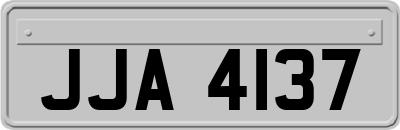 JJA4137