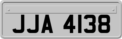 JJA4138