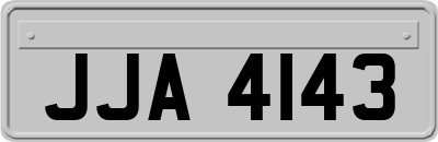 JJA4143