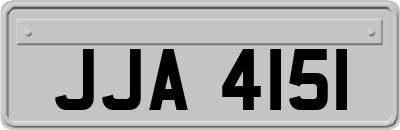 JJA4151