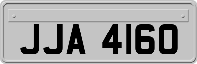 JJA4160