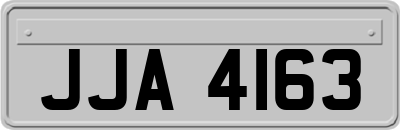 JJA4163