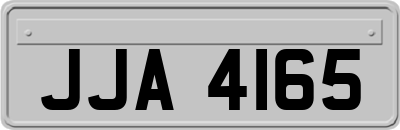JJA4165
