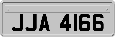 JJA4166