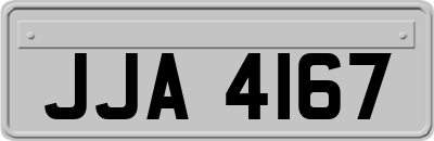 JJA4167