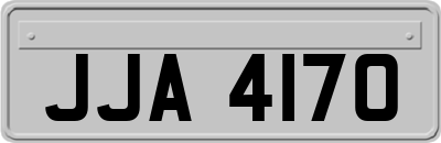 JJA4170