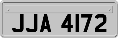 JJA4172