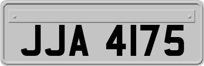 JJA4175